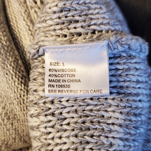 Firth Heather Zip Sweater Jacket - Picture 8 of 16